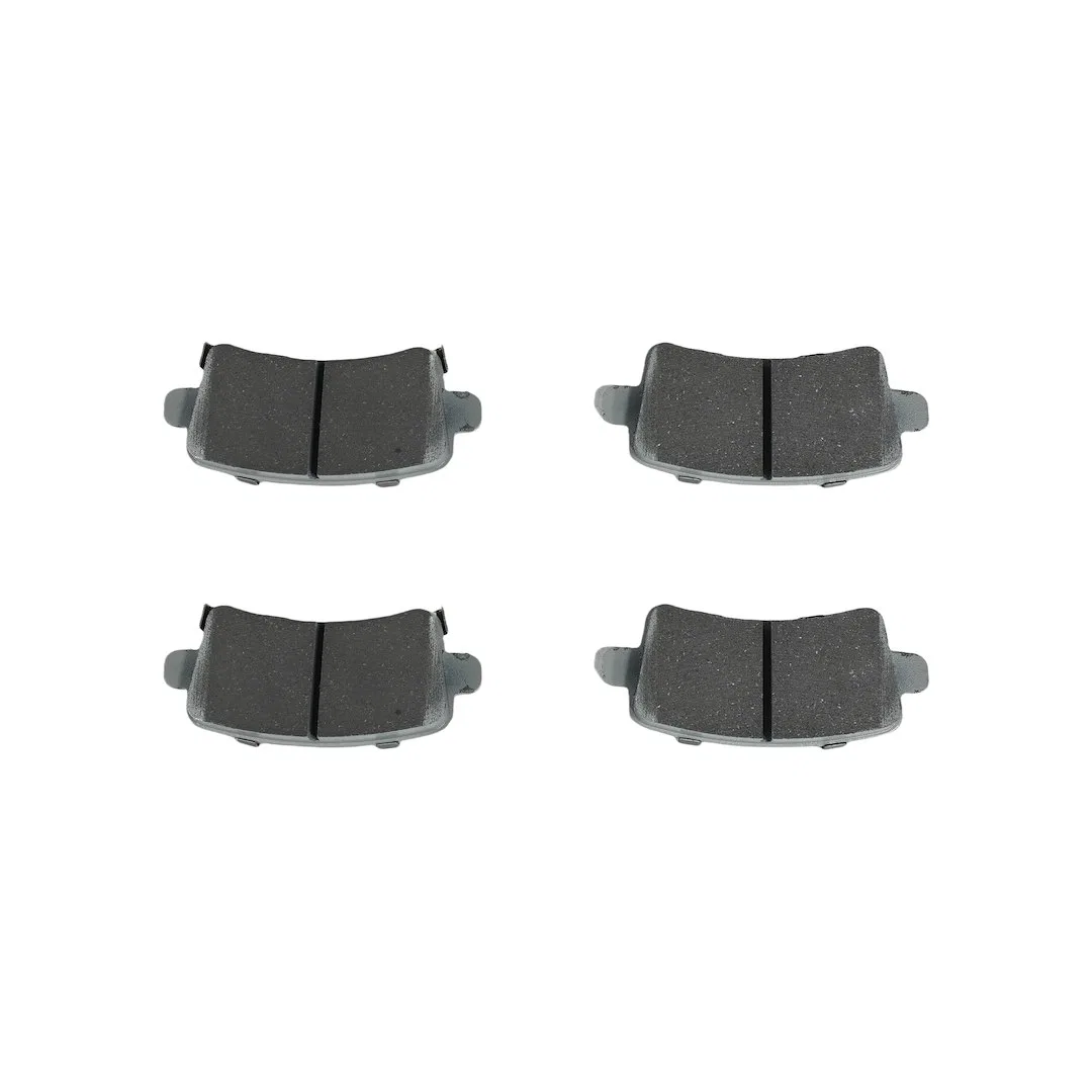 P59060N – BREMBO Brake Pad, FMSI Number D1430-8547 Ceramic Set Of 4 With Hardware